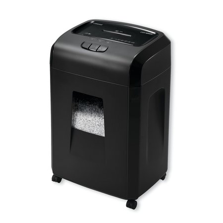 Universal Heavy-Duty Micro-Cut Shredder, 20 Sheet Capacity 8059001